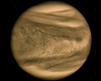 The huge Y in the atmosphere of Venus due to a wave distorted by the wind