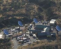 New VERITAS Telescope Array May Help Find Dark Matter