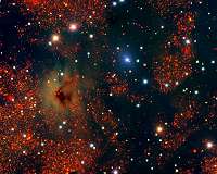 New study maps space dust in 3-D