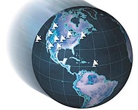 Precise Radio Measurements Advance Gravitational Physics