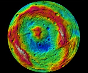 Vesta an asteroid full of surprises