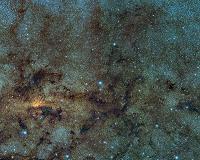 The Milky Way's Ancient Heart
