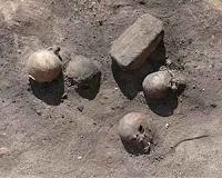 Archaeologists unearth remains of ancient Egyptian epidemic
