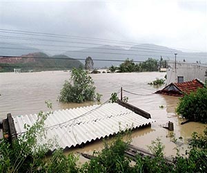 Vietnam estimates to lose 1 and half percent of GDP due to disasters