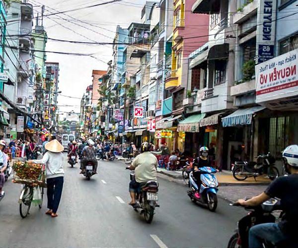 Record heatwave blasts northern Vietnam