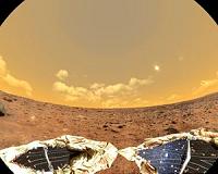 Martian skywatchers provide insight on atmosphere, protect orbiting hardware