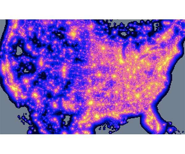 Noise and Light Pollution From Humans Alter Bird Reproduction