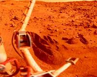 NASA May Have Destroyed Evidence for Organics on Mars 40 Years Ago