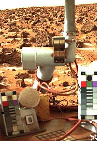 Mars-Like Atacama Desert Could Explain Viking No Life Results