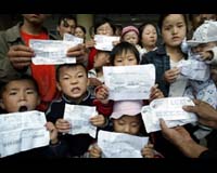 Lead Poisoning Hits 870 People In Northwestern China