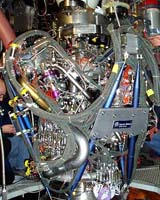 Vinci Cyrogenic Motor Shines In CNES Tests
