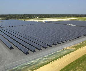 Nanoparticles Improve Solar Collection Efficiency