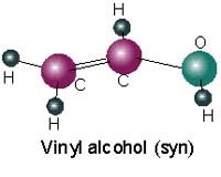 Scientists Toast the Discovery of Vinyl Alcohol in Interstellar Space