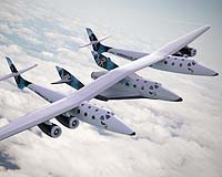 Virgin Galactic readies maiden suborbital flight