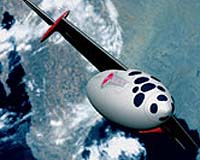 Chinese Businessmen Plan Space Trip