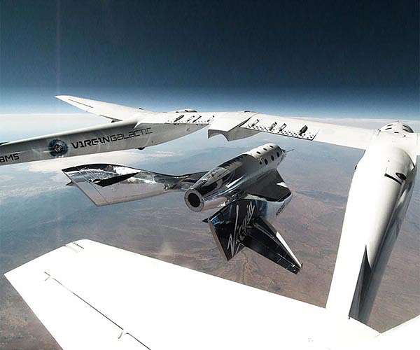 Virgin Galactic flight test program update