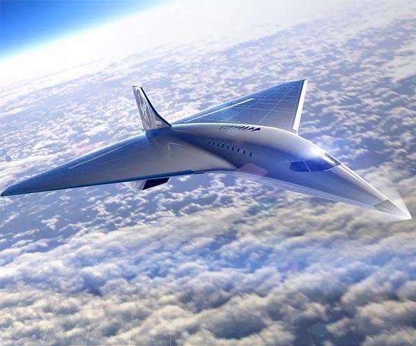The return of supersonic aircraft must be sustainable