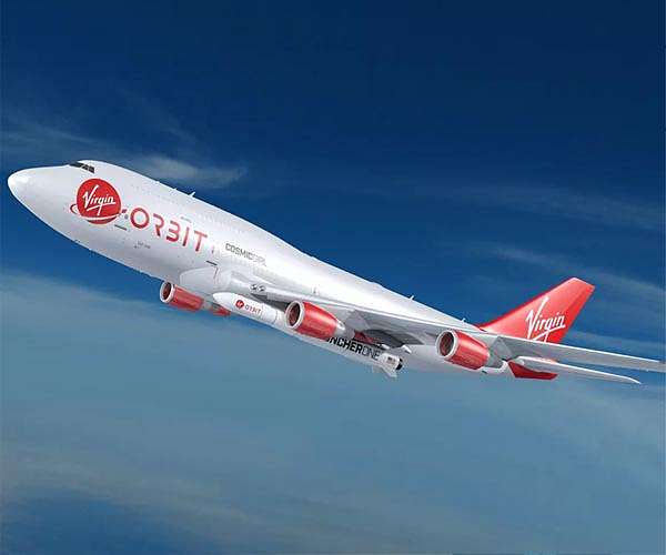 Virgin Orbit expected to list on NASDAQ