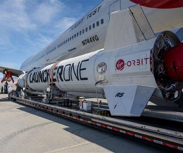 Rocket Lab scoops up Virgin Orbit Long Beach California assets