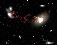 Big Galaxy Collisions Can Stunt Star Formation