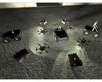 SubT Challenge Seeks Information to Enhance Virtual Competition