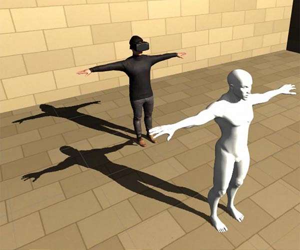 'Universal law of touch' will enable new advances in virtual reality