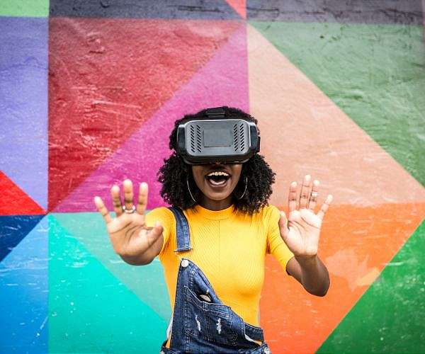 Virtual reality helps people understand and care about distant communities