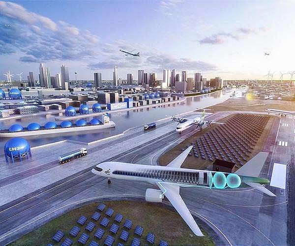 India aims to be green hydrogen hub
