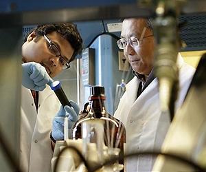 Brown Chemists Report Promising Advance In Fuel-Cell Technology