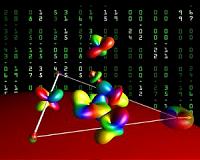Visualizing the 'matrix'