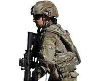Army to test lighter body armor vest as part of total protection system