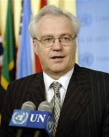 Russia Ready To Back Franco-British Resolution On Iran If Its Amended