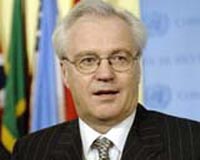 Russia to seek UN arms embargo against Georgia - envoy