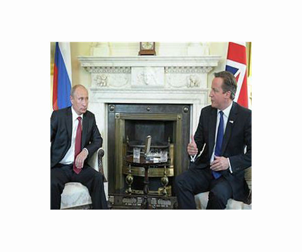 UK's Cameron to urge NATO countries to boost defence spending