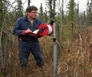 Study Finds Permafrost Warming