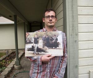 Sarajevo siege photo stirs distant, dark memories