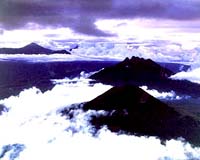 Computer Scientists Develop Wireless System To Monitor Volcanoes