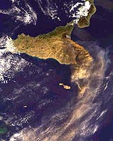 Three ESA Satellites Reveal Etna's Complexity