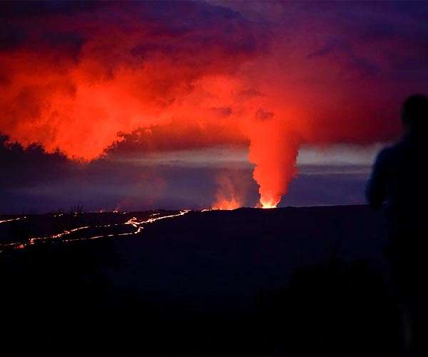 Indonesia's Mount Semeru erupts, forcing thousands to flee