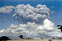 Volcano Helps Meteorologists Find Answer to Climate Change Mystery