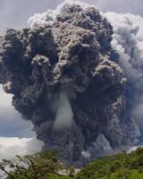Rare Volcanic Plumes Create Uncommonly Dangerous Ash Flows