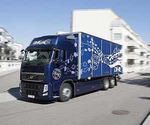 Volvo set to be world leader in heavy trucks after China merger