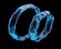 Solving a physics mystery: Those 'solitons' are really vortex rings