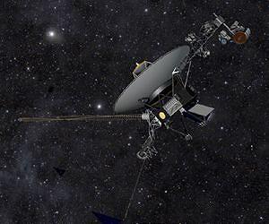 Voyager 1 spacecraft reaches interstellar space