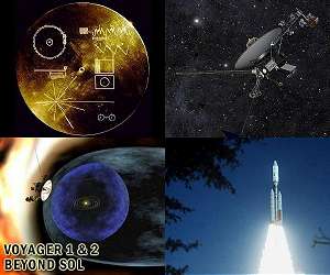 NASA's Voyager 1 approaches outer limit of solar system