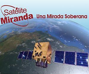 China delivers control of satellite to Venezuela