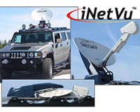 C-COM And iDirect Deliver Mobile Vehicle Satellite Solutions