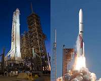 SpaceX, ULA win large government launch contracts