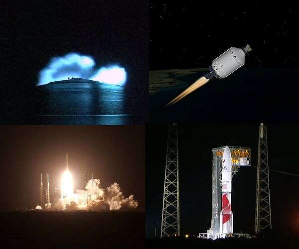 ULA's Vulcan Centaur launches first American Moon lander in over 50 years