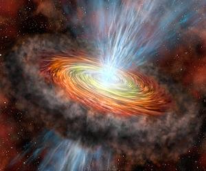 Are The Largest Stars Born Like Our Sun